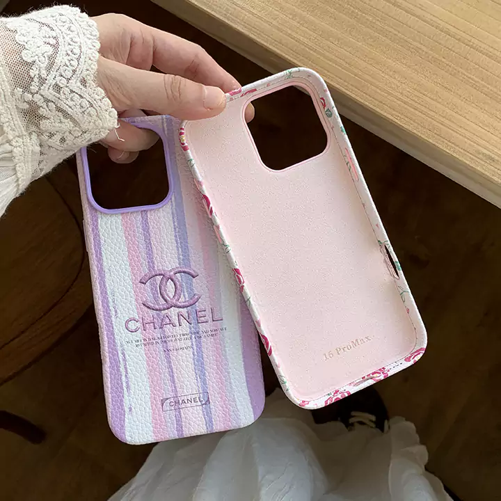  chanel iphone 16/16pro case