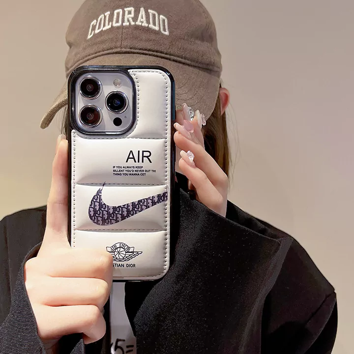  nike dior iphone 16/16pro case