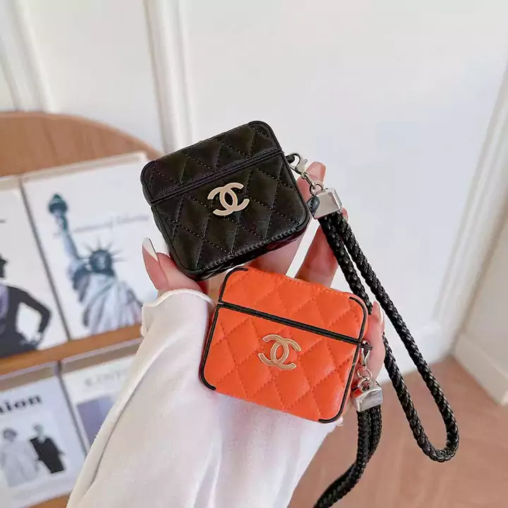  Chanel AirPods 3 case