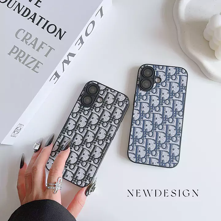 dior monogram glitter iphone case
