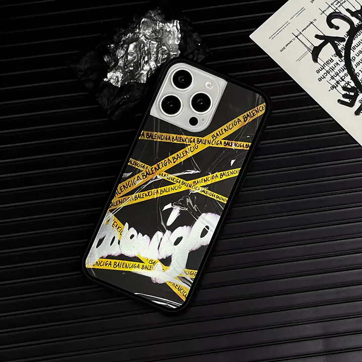  balenciaga iphone 16/16pro case