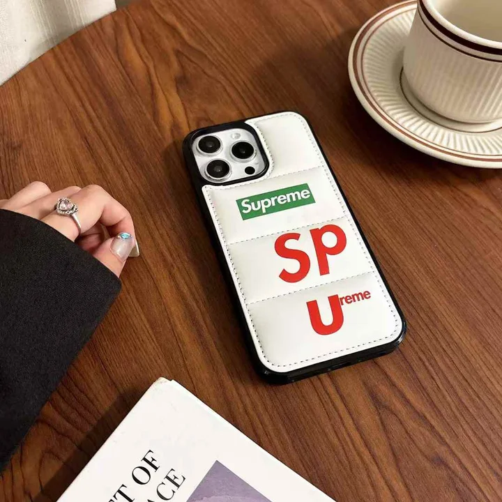  supreme iphone 13/13pro case