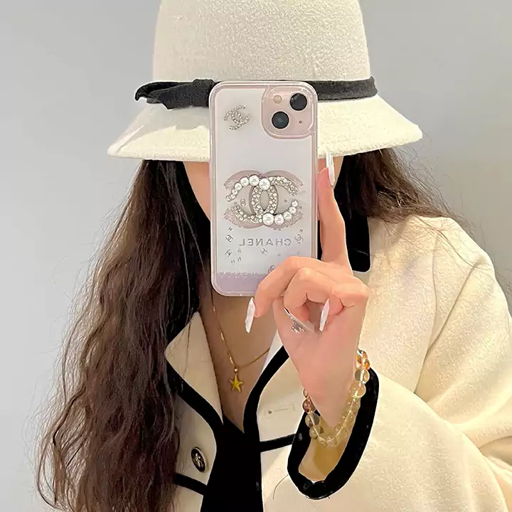 chanel iphone 16/16pro case