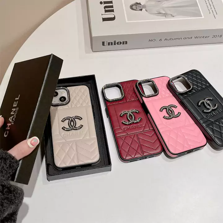  chanel iphone 14/14pro case