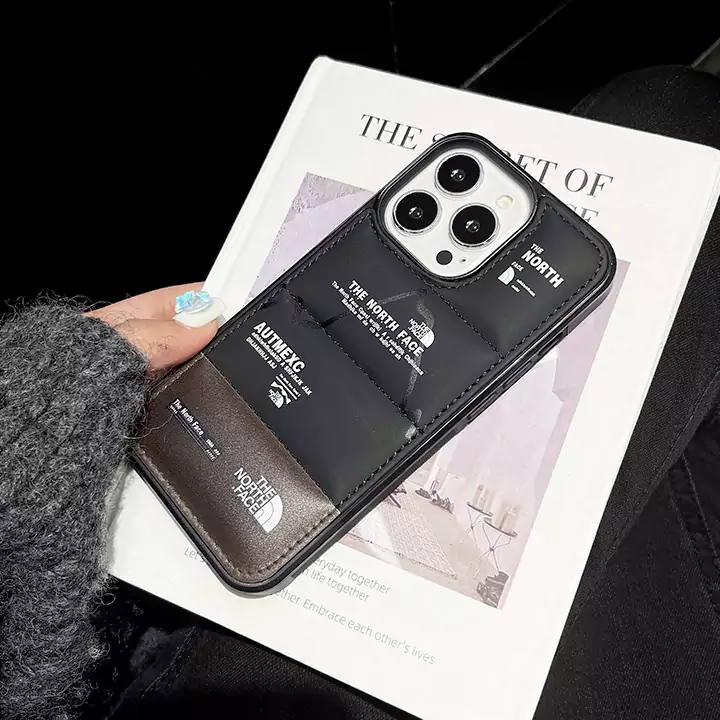  the north face iphone 13/13pro case