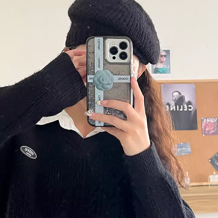  chanel iphone 13/13pro case