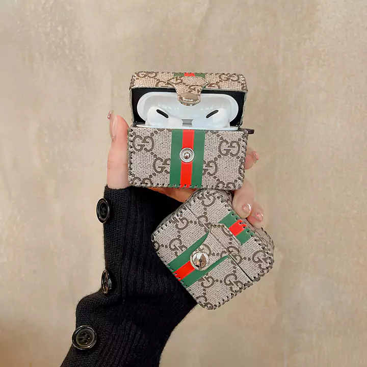  Gucci AirPods Pro case