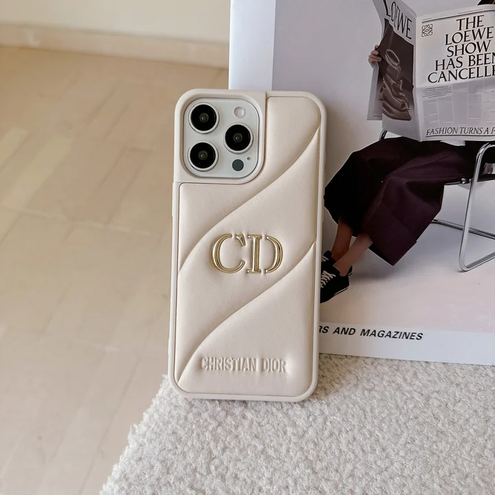  dior iphone 15/15pro case