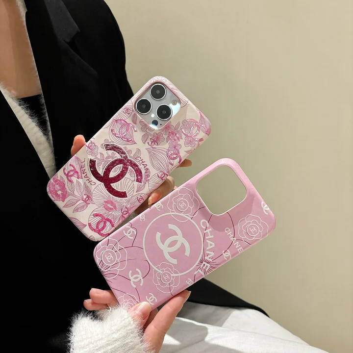  chanel iphone 16/16pro case