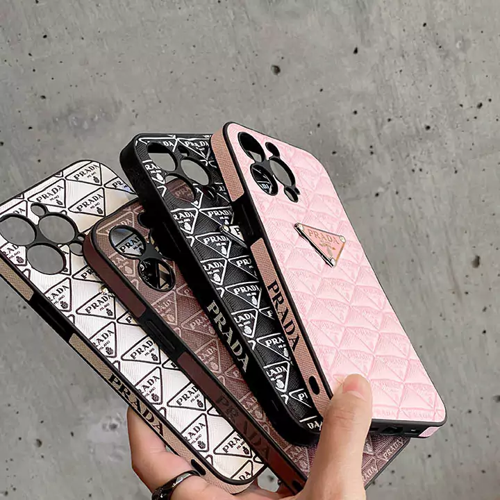  prada iphone 14/14pro case
