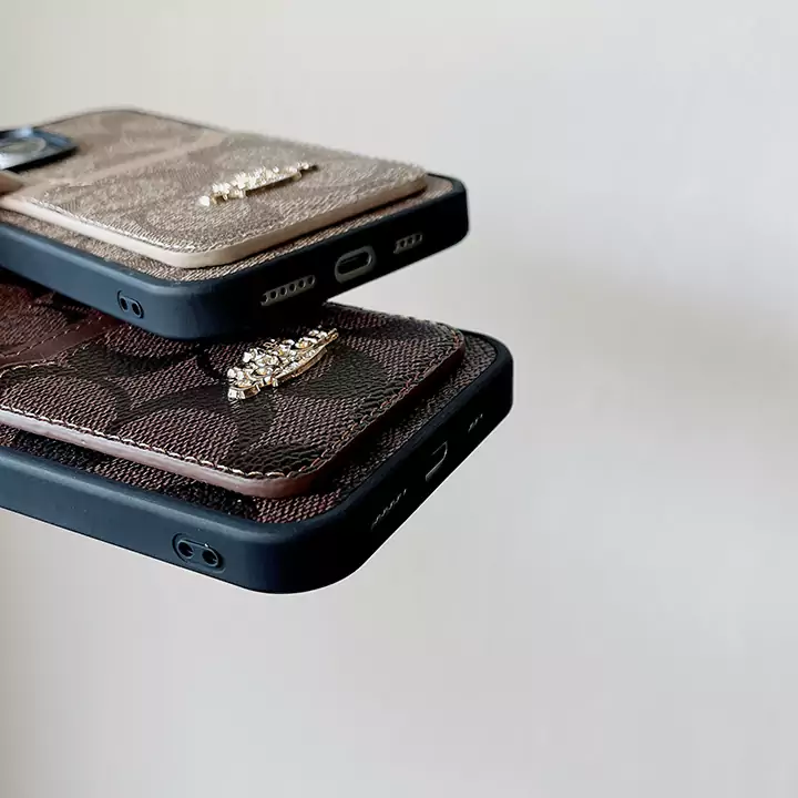  coach iphone 14/14pro case