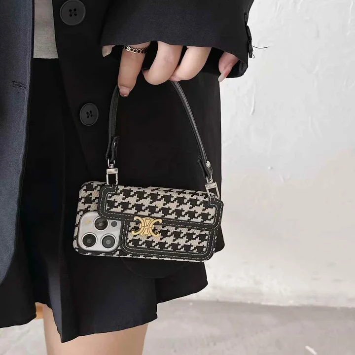  celine iphone 15/15pro case