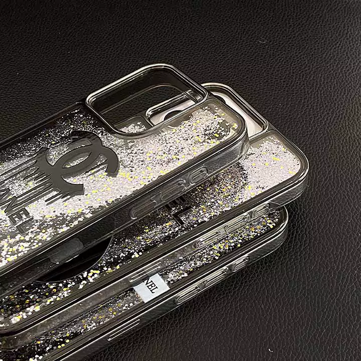 chanel flowing - effect iphone case