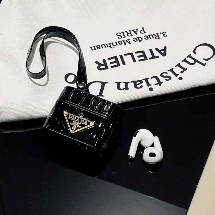  Prada AirPods Pro case
