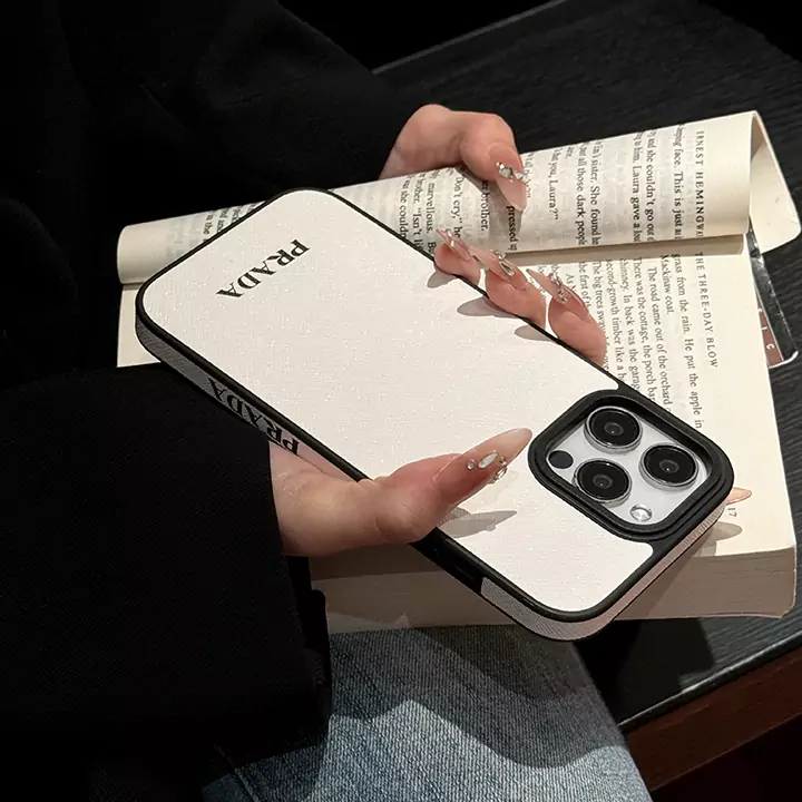 prada iphone 14/14pro case