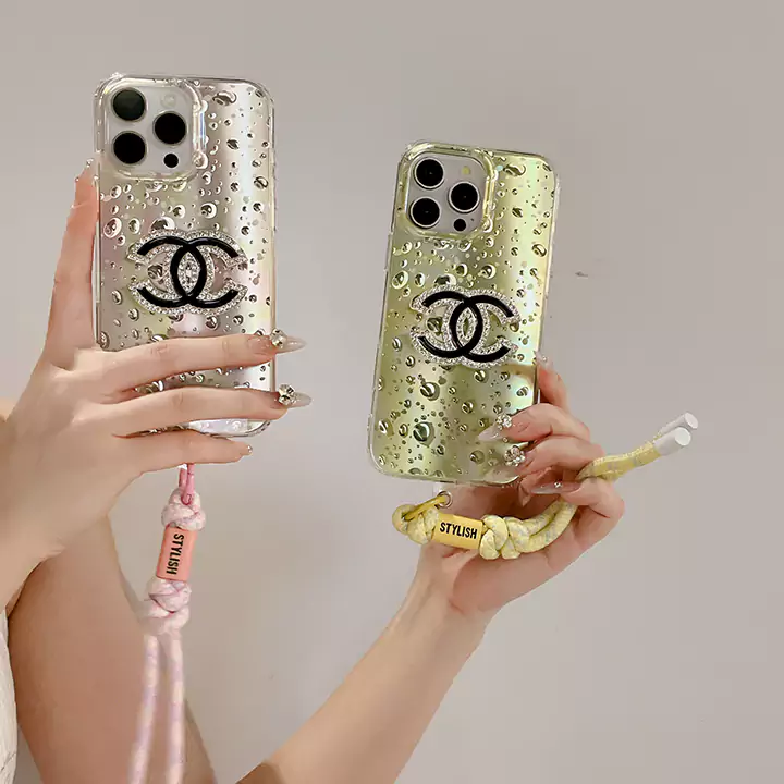 chanel iphone 16/16pro case