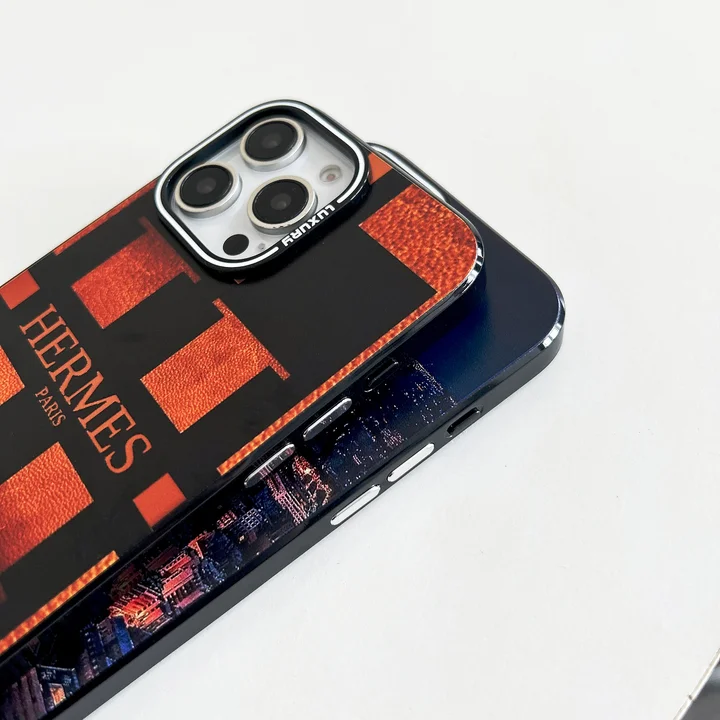  hermès iphone 14/14pro case