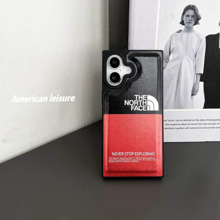  the north face iphone 13/13pro case
