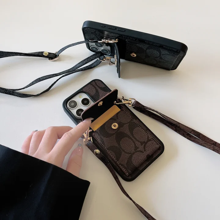 coach iphone 16/16pro case
