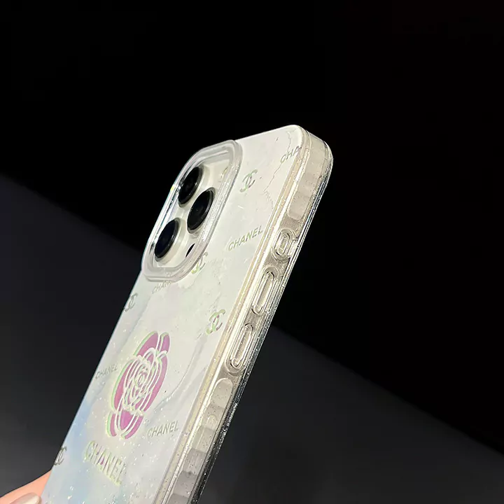  chanel iphone 15/15pro case