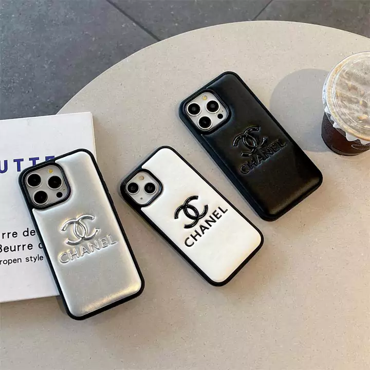  chanel iphone 16/16pro case