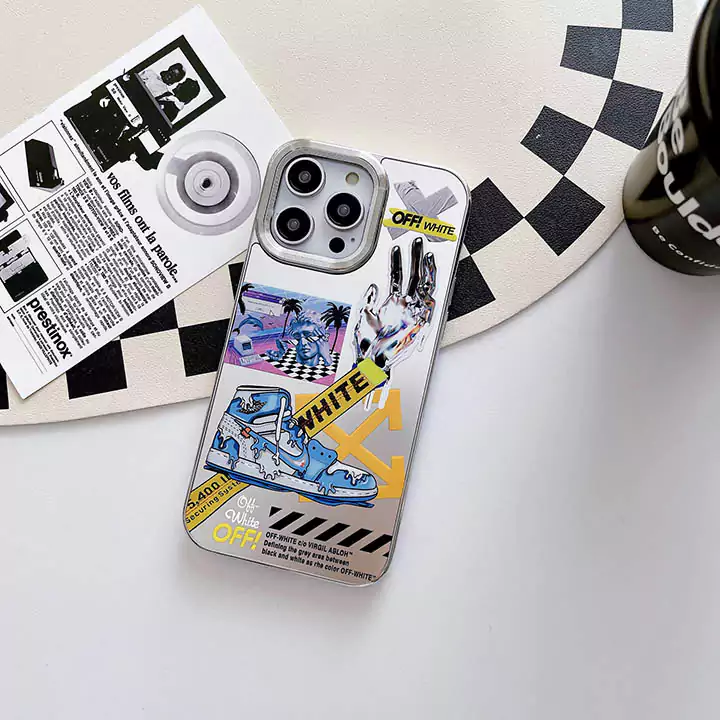  offwhite iphone 15/15pro case