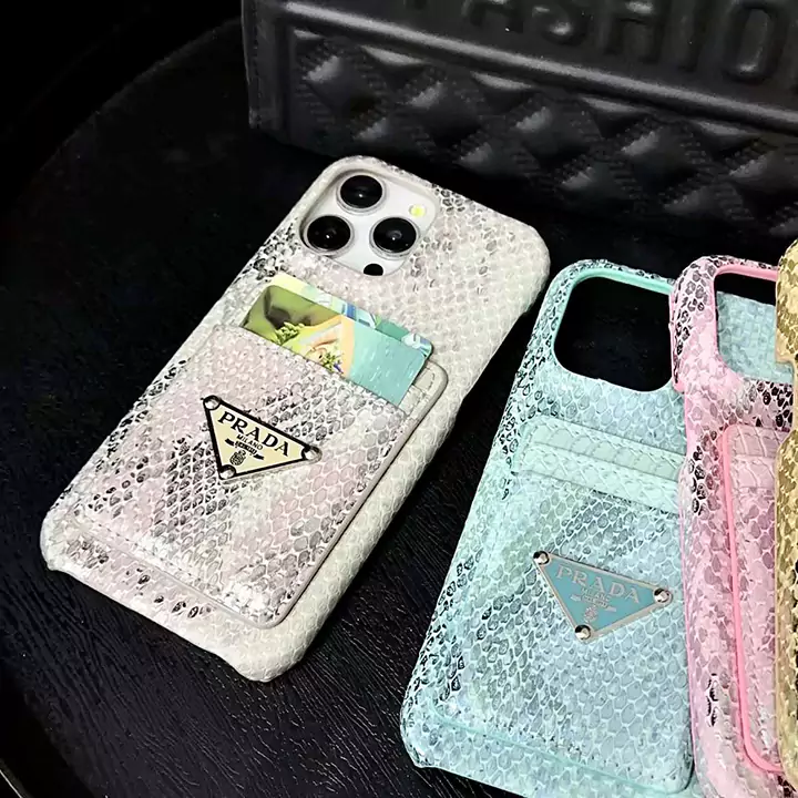  prada iphone 15/15pro case