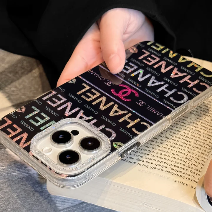  chanel iphone 16/16pro case
