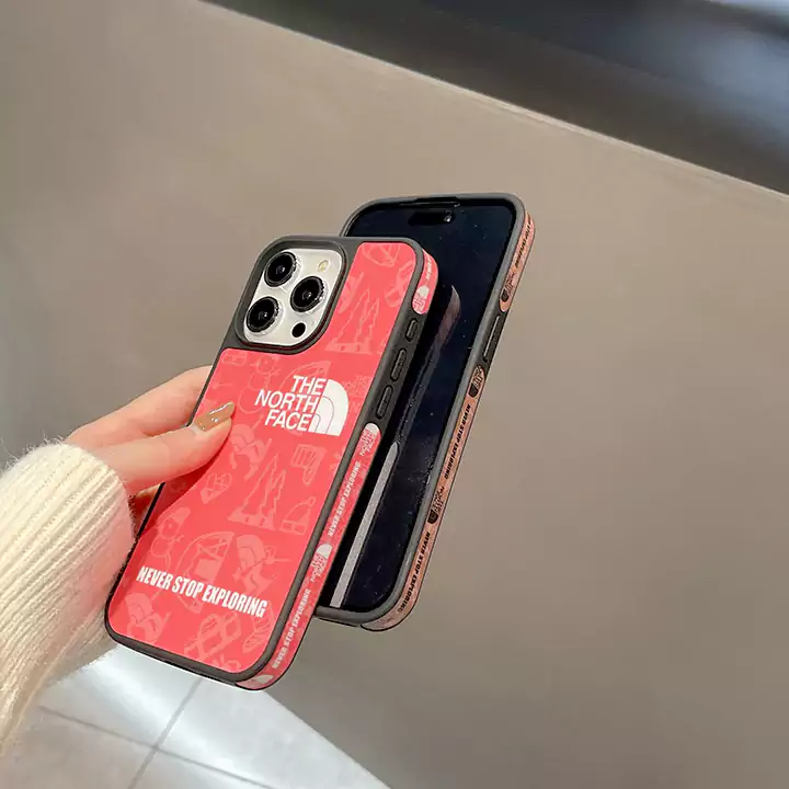 the north face iphone 15/15pro case