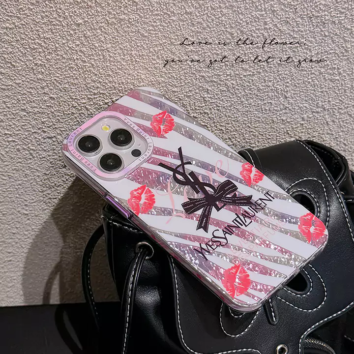 yves saint laurent iphone 15/15pro case