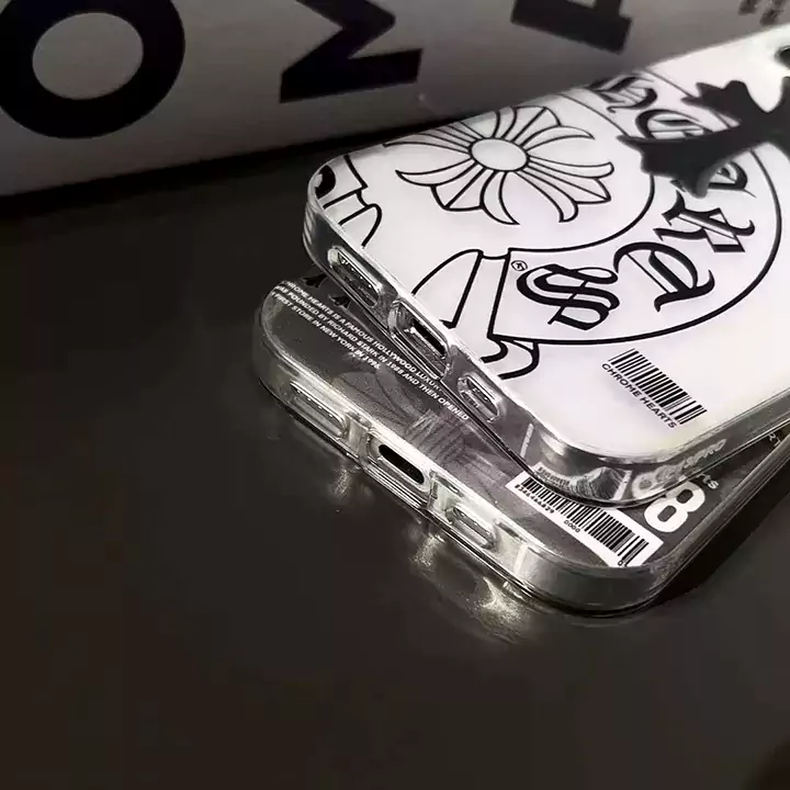  chrome hearts iphone 15/15pro case
