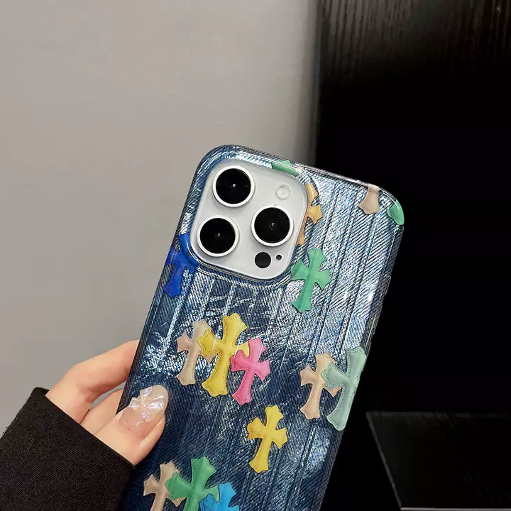  chrome hearts iphone 13/13pro case