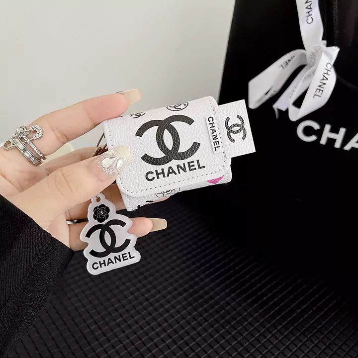  CHANEL AirPods 1/2 case
