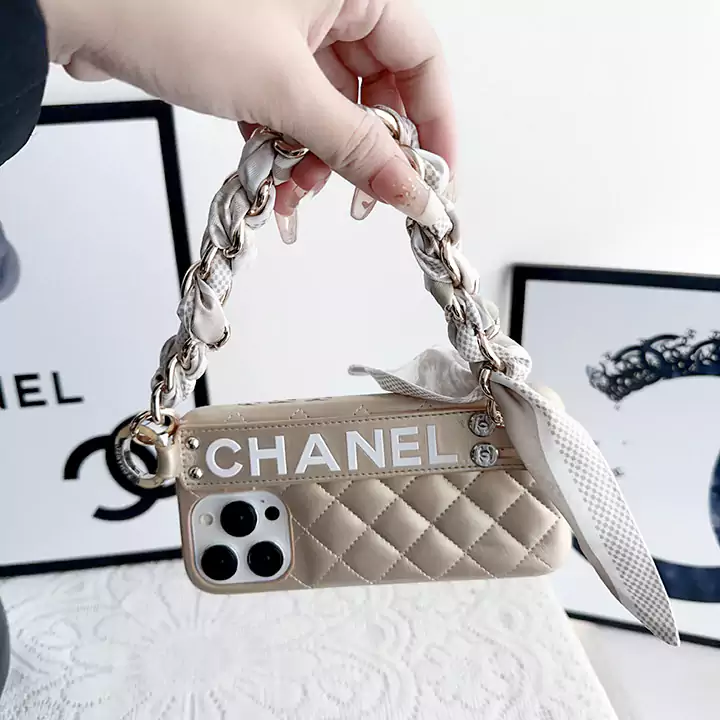  chanel iphone 14/14pro case