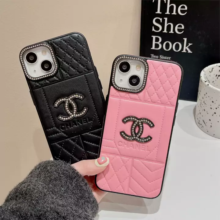  chanel iphone 13/13pro case