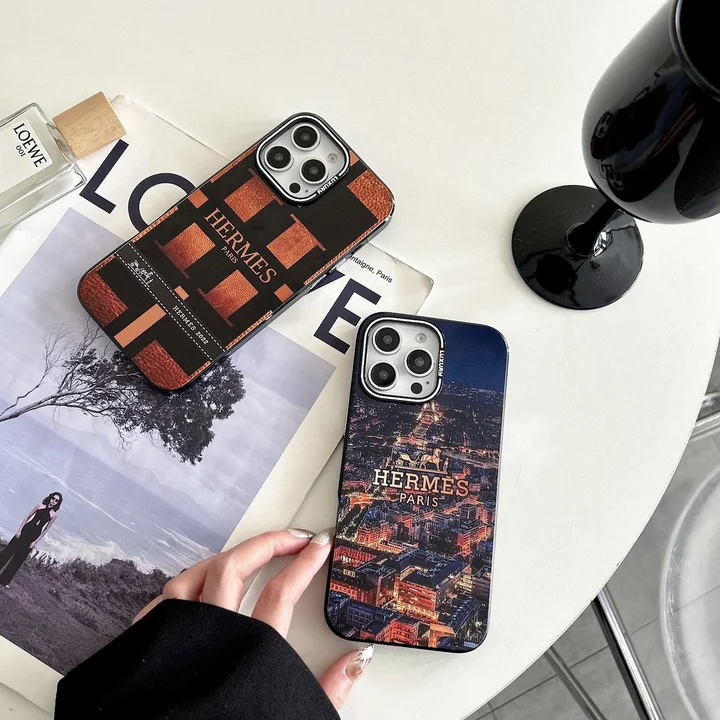  hermès iphone 14/14pro case