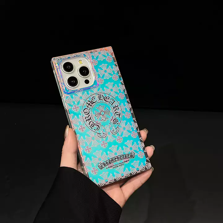  chrome hearts iphone 13/13pro case