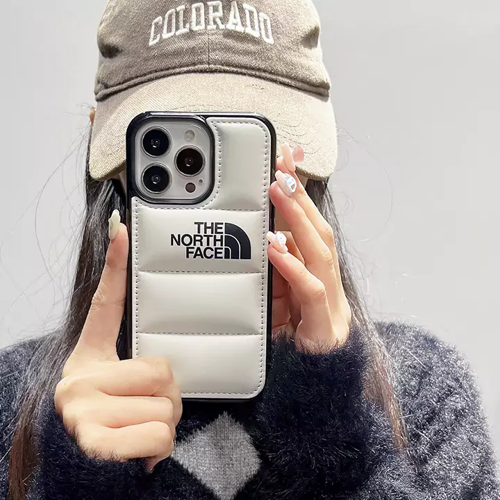  the north face iphone 16/16pro case