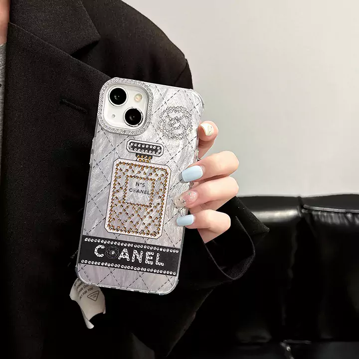  chanel iphone 16/16pro case