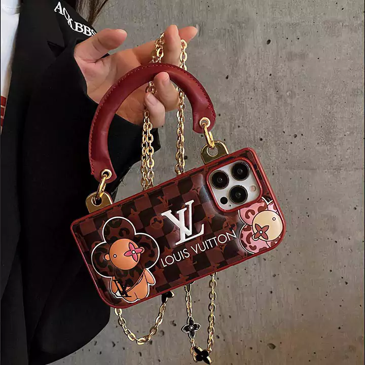  louis vuitton iphone 16/16pro case