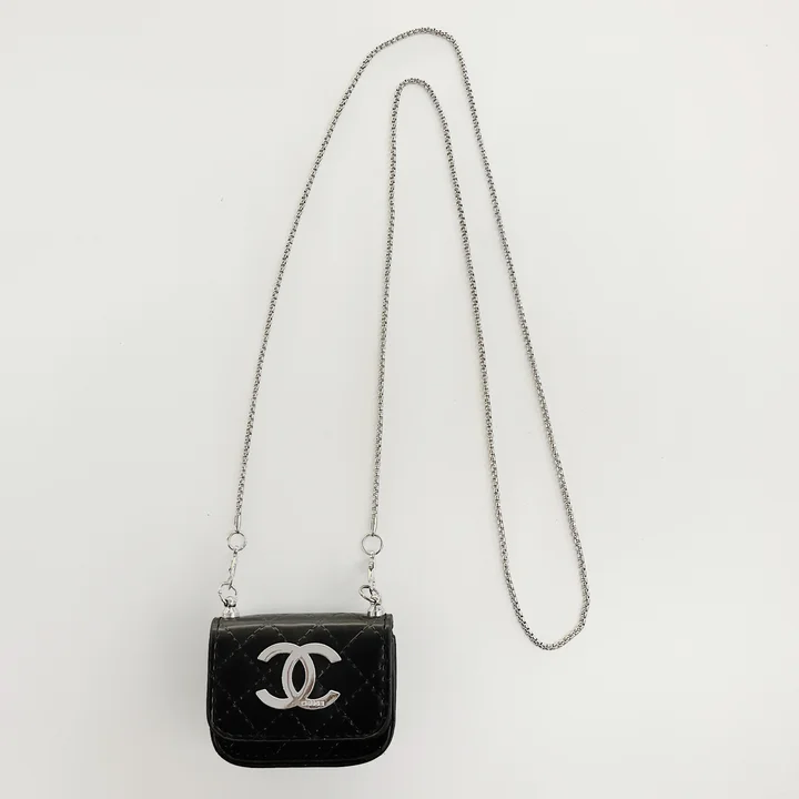  CHANEL AirPods 1/2 case