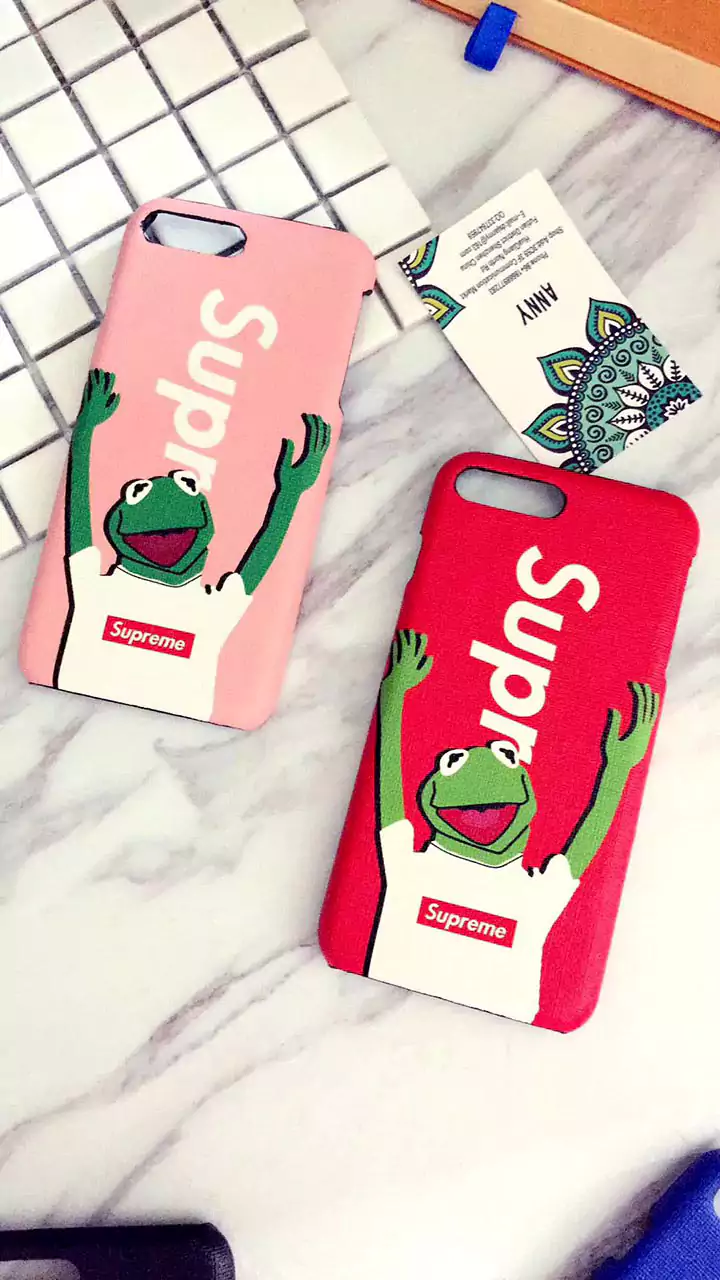  supreme iphone 15/15pro case