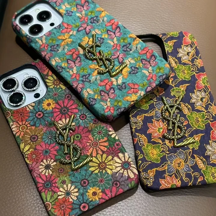  ysl iphone 13/13pro case