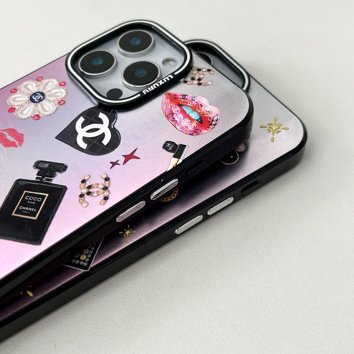  chanel iphone 13/13pro case