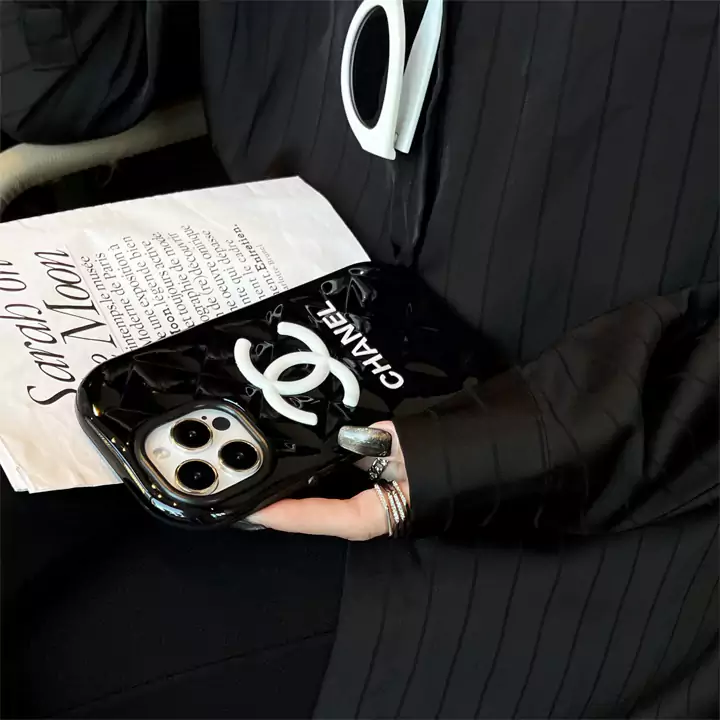  chanel iphone 14/14pro case