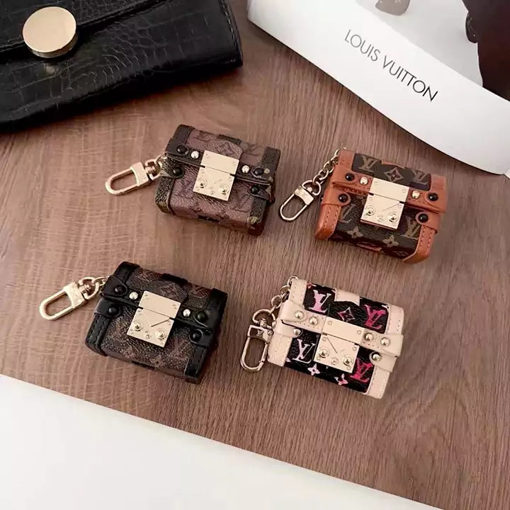 LV - inspired box - shaped AirPods case，LV AirPods 4 case，LV AirPods Pro 2 case，LV AirPods Pro case，LV AirPods 3 case，LV AirPods 1/2 case，box - shaped AirPods cover