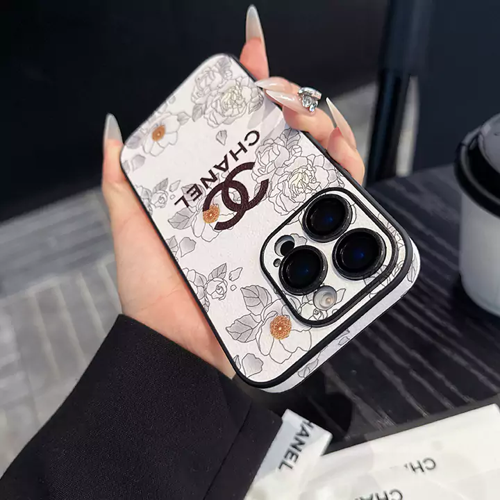  chanel iphone 13/13pro case