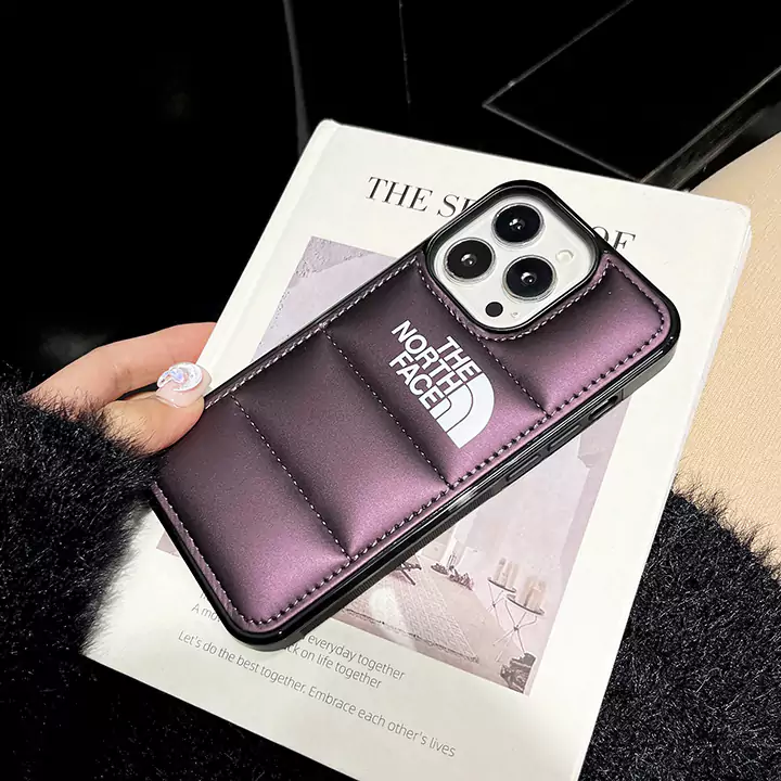  the north face iphone 14/14pro case