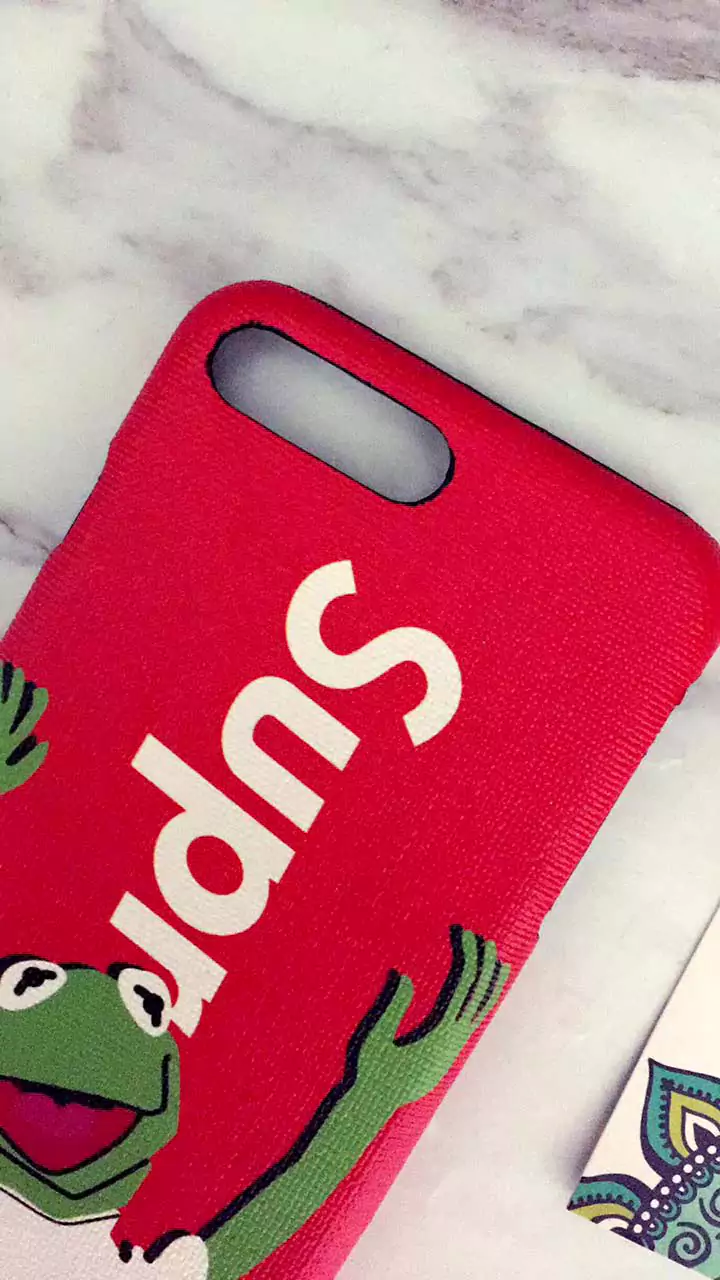  supreme iphone 13/13pro case