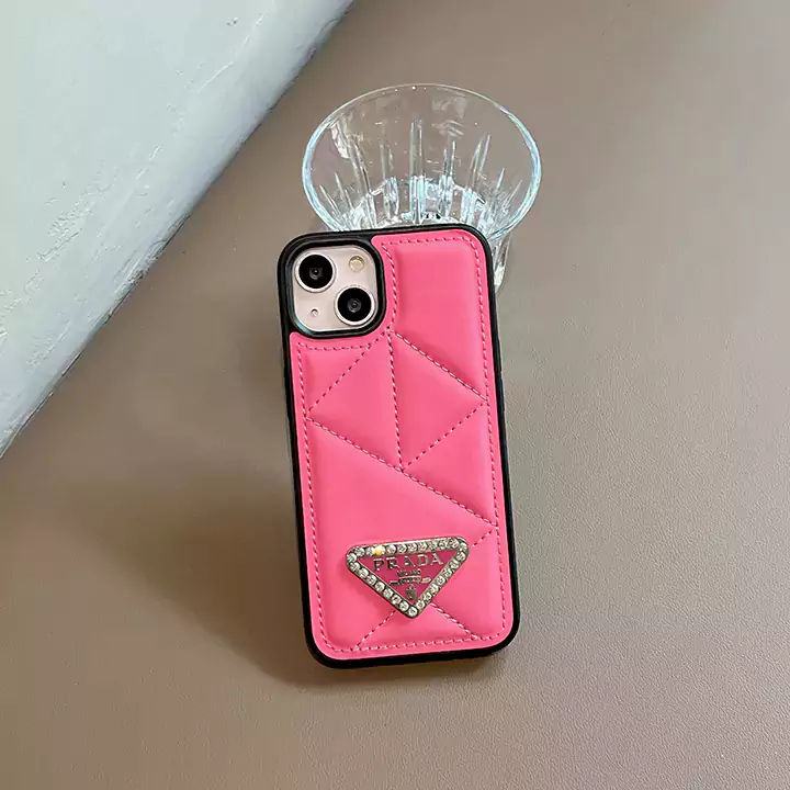  prada iphone 15/15pro case